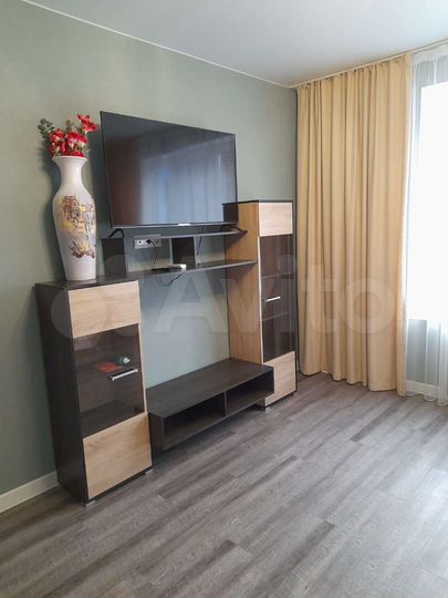 1-к. квартира, 45 м², 3/8 эт.