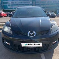 Mazda CX-7 2.3 AT, 2008, 318 315 км, с пробегом, цена 910 000 руб.