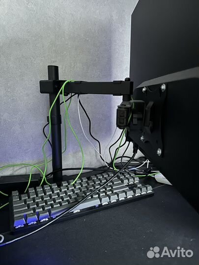 Монитор sunwind 31.5 75Hz 2К