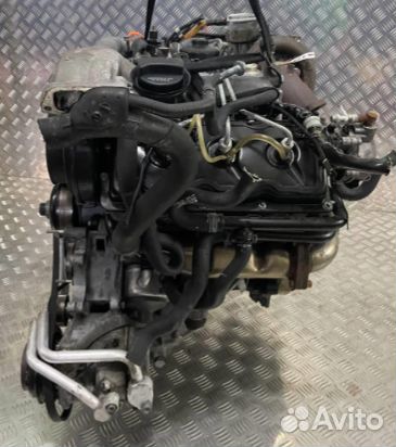 Двигатель Volkswagen / Audi 2.5 AKN