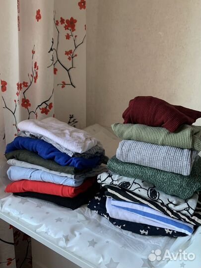 Женские вещи пакетом 44 46 размер