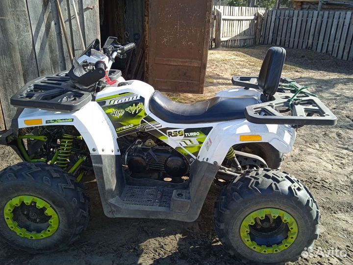 Продается квадроцикл Мотоленд