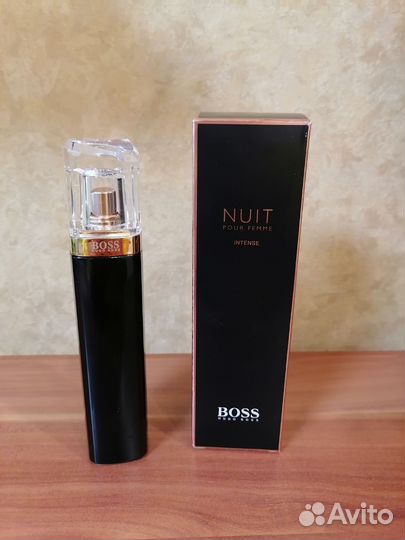 Hugo boss женскиe