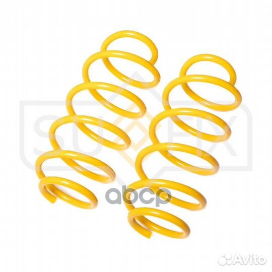 Пружины подвески перед прав/лев SZ2832 sufix