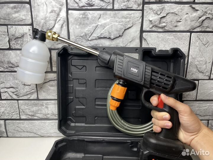 Мини мойка высокого давления