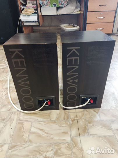 Колонки Kenwood LS-11