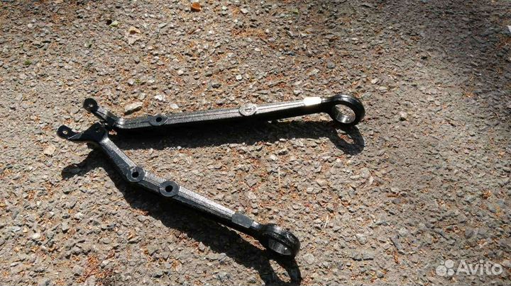 Нижний рычаг на ниву 21214