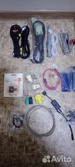 Кабели и переходники