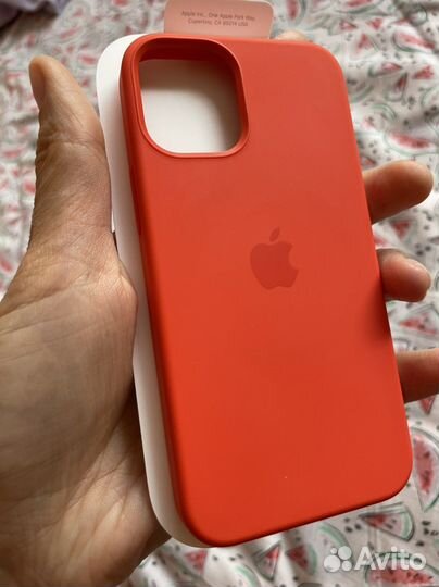 Новый чехол iPhone 12 mini