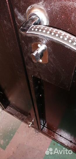 Тамбурные двери. Перегородки. Установка