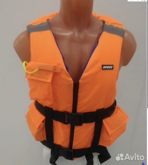 Спасательный жилет «Фрегат»