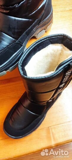 Сапоги для девочки