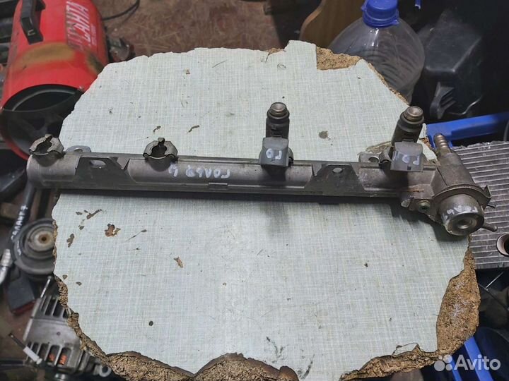 Топливная рампа VAG