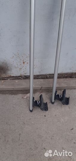 Багажник на крышу универсальный