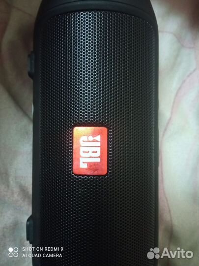 Блютуз колонка