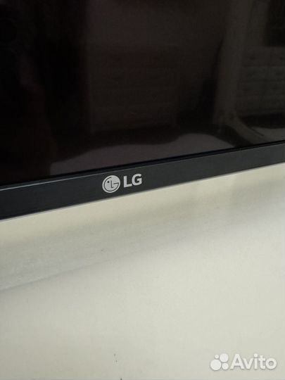 Телевизор LG 55 дюймов (SMART, Wi-Fi, 4K)