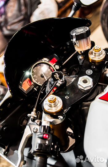 Yamaha r6 06-07 гг