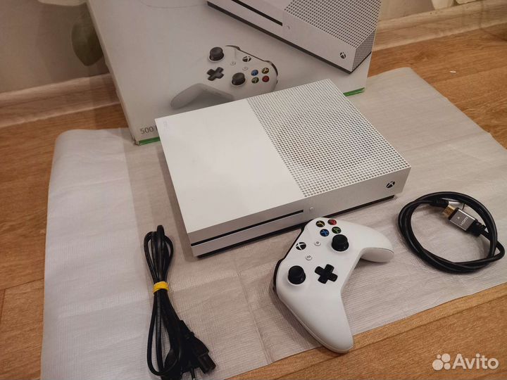 Xbox one 1тб