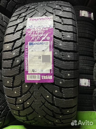 Tourador Ice Star TSW1 295/40 R21