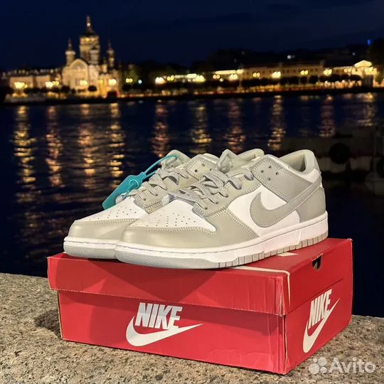 Кроссовки Nike Dunk Gray