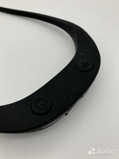 Фонарь налобный силиконовый корпус