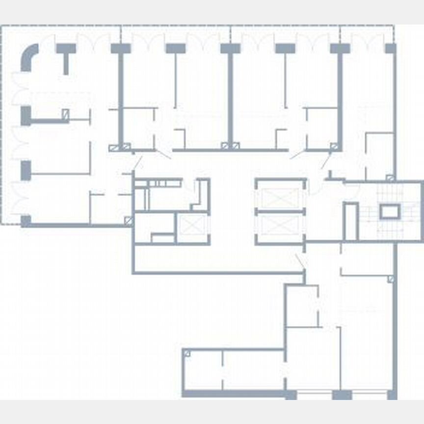 Квартира-студия, 24,4 м², 8/30 эт.