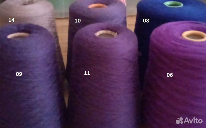 Итальянская пряжа