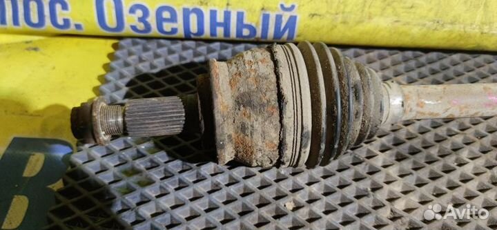 Привод задний левый Suzuki Grand Vitara