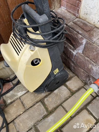 Мойка karcher k5 20 Б/у