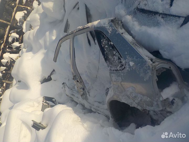 Боковина кузова volkswagen pointer