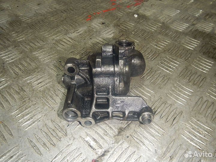 Б/У Б/У Насос масляный, Skoda (Шкода) -fabia (07)