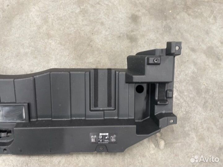 Пол багажника Bmw X5 G05 LCI B57D30B 2023