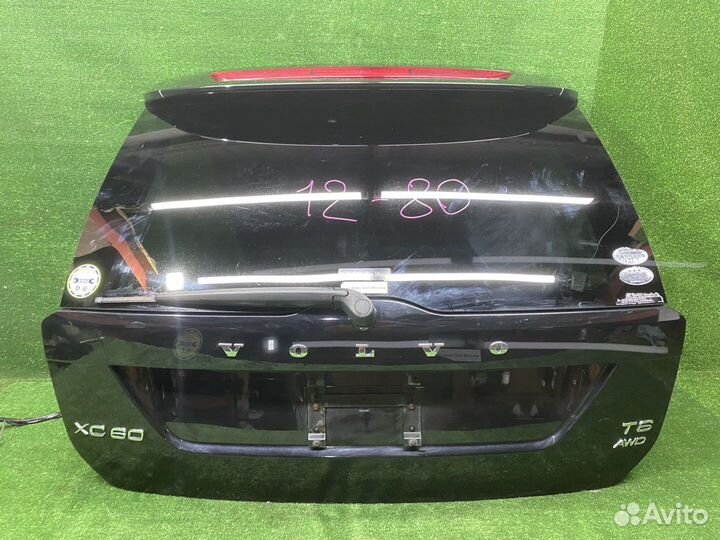 Дверь 5-я volvo XC60 DZ 2 010