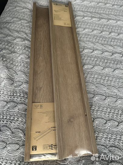 Полка навесная для картин новая