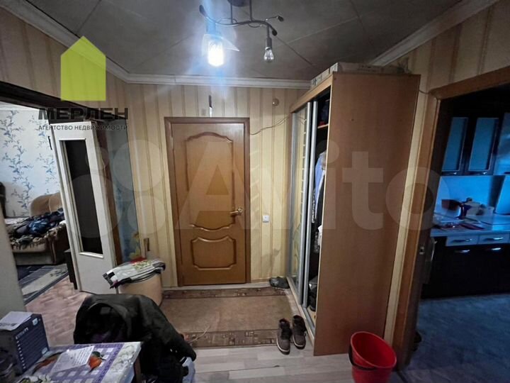 3-к. квартира, 59,2 м², 5/5 эт.