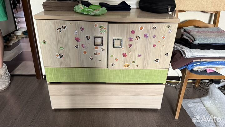 Мебель в детскую