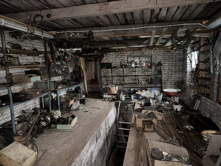 Гараж, 17 м²