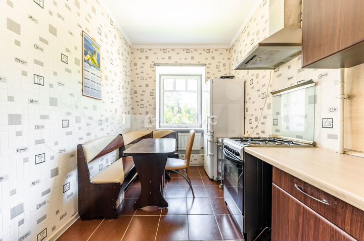 1-к. квартира, 36,8 м², 2/3 эт.