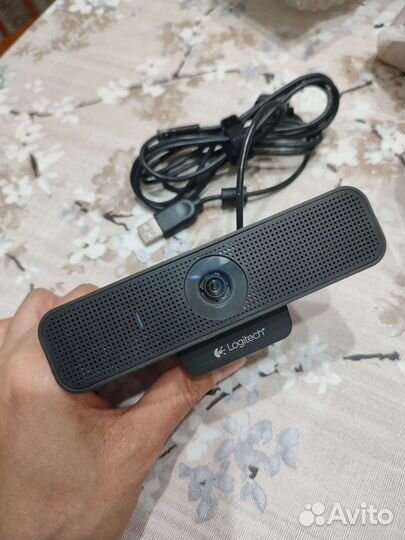 Веб-камера Logitech c925е
