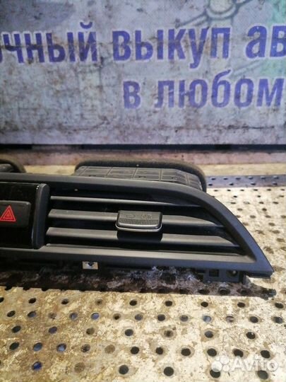 Воздуховод отопителя Kia Rio