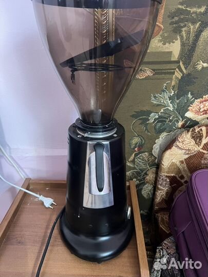 Кофемолка электрическая