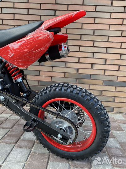 Новый Питбайк 125 куб