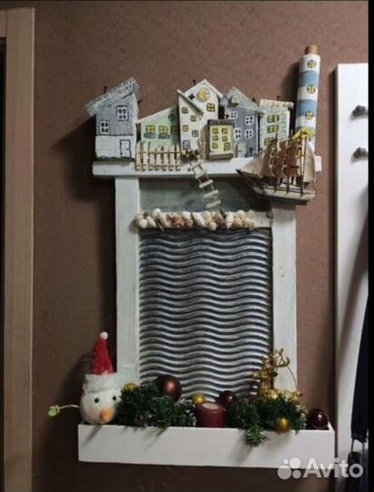 Стиральная доска СССР