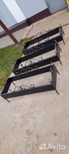 Кованные элементы