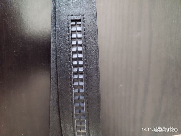 Ремень мужской брючный