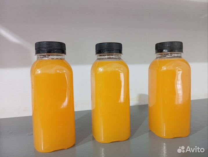 Апельсиновый Фреш