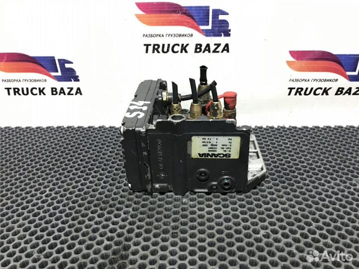 Клапан управления ретардой Scania 5-series