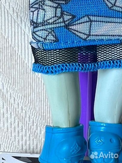 Кукла monster high Френки штейн