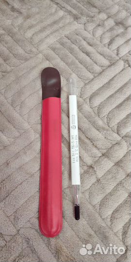 Термометры лабораторные