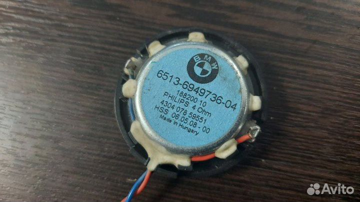 Динамик Bmw X5 4.8I E70 N62N 4.8I 2008